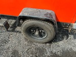 Trailer Chassis with 