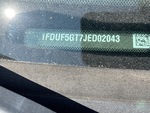 General Appearance with Second Serial Number/VIN Photo