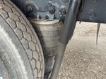 Underbody with Suspension Air Bags