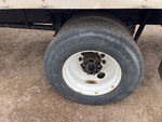 Underbody with Left Rear Drive Tires