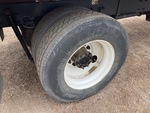 Underbody with Right Rear Drive Tires