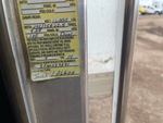 General Appearance with Motor Vehicle Safety Standards Label