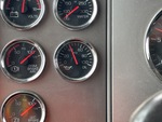 Cab with Oil Pressure