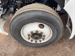 Underbody with Left Steer Tire