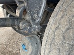 Underbody with Suspension Bushings