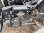 Underbody with Steering Components