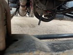 Engine with Diesel Particulate Filter