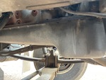 Engine with Oil Leaks
