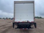 Cargo Box with Door Condition