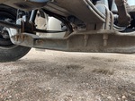 Underbody with Steer Axle