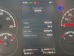 Cab with Engine Hours