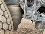 Underbody with Suspension Air Bags