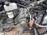 Underbody with Steering Components