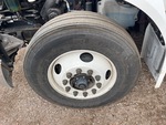 Underbody with Left Steer Tire