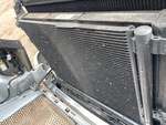 Engine with Radiator