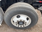 Underbody with Right Steer Tire