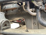 Engine with Oil Leaks