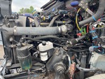 Engine with Engine - Left Side