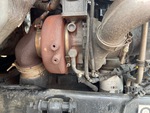 Engine with Exhaust System