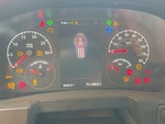 Cab with Warning Lights