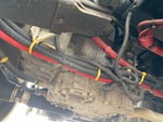 Underbody with 