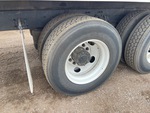 Underbody with Right Rear Drive Tires