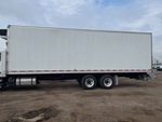 Cargo Box with Van Body
