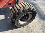 Chassis with 