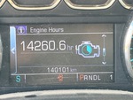 Cab with Engine Hours