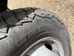 Underbody with 