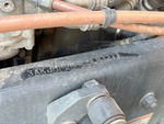 General Appearance with Second Serial Number/VIN Photo