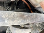 General Appearance with Second Serial Number/VIN Photo