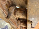 Undercarriage with 