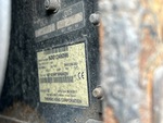 General Appearance with Refrigeration Unit Serial Number