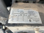 General Appearance with Unit Serial Number