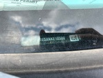 General Appearance with Second Serial Number/VIN Photo