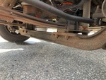 Underbody with 