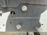 General Appearance with Second Serial Number/VIN Photo