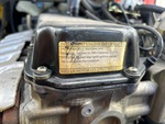 Engine with 