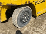 Chassis with 