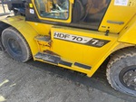 Chassis with 