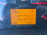 Cab with Engine Hours