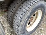 Underbody with 
