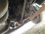 Underbody with 