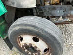 Underbody with 