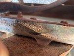General Appearance with Second Serial Number/VIN Photo