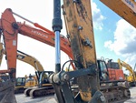 Hydraulics with 