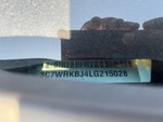 General Appearance with Second Serial Number/VIN Photo