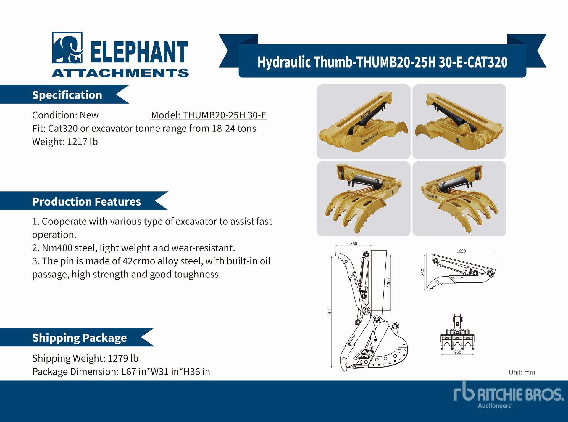 General Appearance with 
