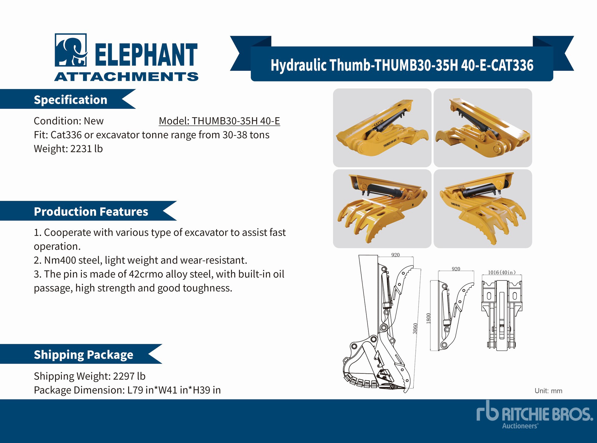 General Appearance with 
